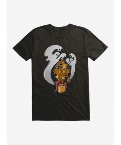 Hot Selling Scooby-Doo Silver Ghosts T-Shirt $8.41 T-Shirts