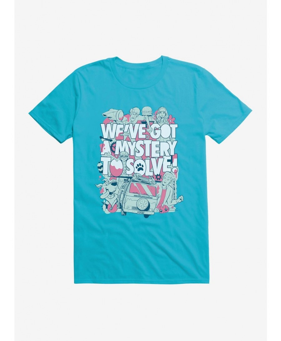 Exclusive Scoob! The Whole Gang T-Shirt $8.60 T-Shirts