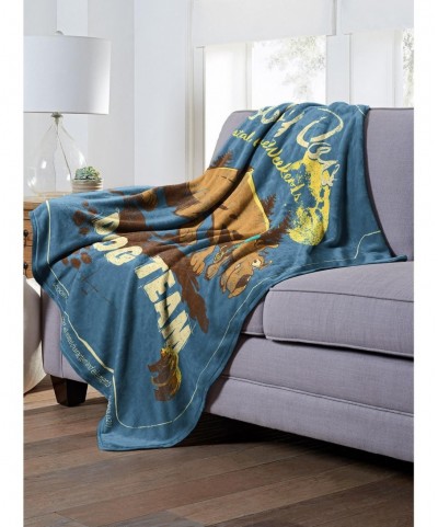 Pre-sale Scooby-Doo Dog Team Throw Blanket $22.16 Blankets