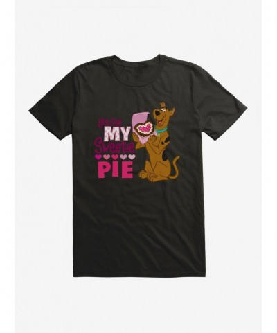 Discount Sale Scooby-Doo Valentines You're My Sweetie Pie T-Shirt $5.74 T-Shirts