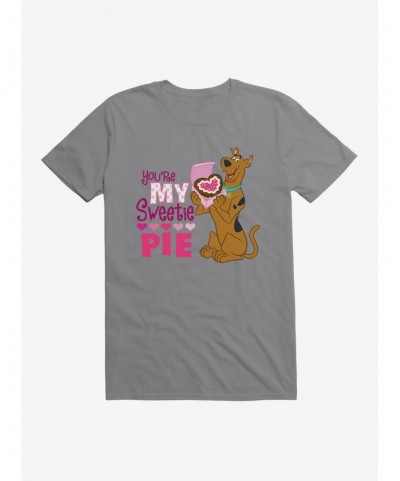 Discount Sale Scooby-Doo Valentines You're My Sweetie Pie T-Shirt $5.74 T-Shirts