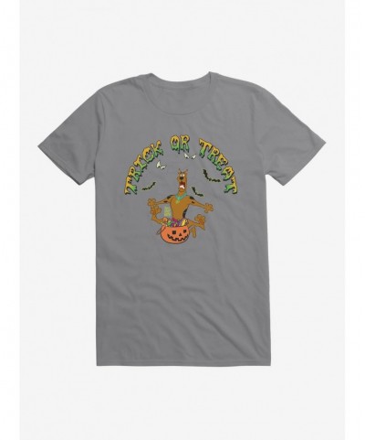 Limited Time Special Scooby-Doo Trick Or Treat T-Shirt $8.03 T-Shirts