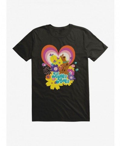 Best Deal Scooby-Doo Flower Power T-Shirt $7.46 T-Shirts