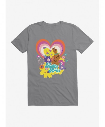 Best Deal Scooby-Doo Flower Power T-Shirt $7.46 T-Shirts