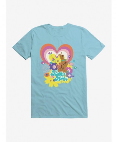 Best Deal Scooby-Doo Flower Power T-Shirt $7.46 T-Shirts