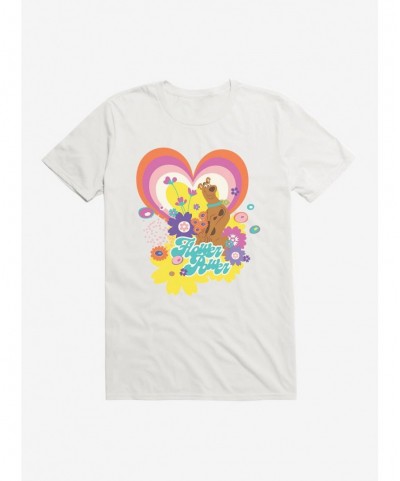 Best Deal Scooby-Doo Flower Power T-Shirt $7.46 T-Shirts