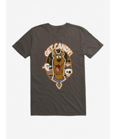 Fashion Scooby-Doo Get Candy T-Shirt $6.69 T-Shirts