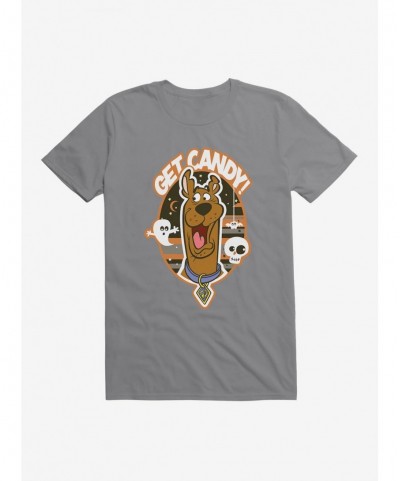 Fashion Scooby-Doo Get Candy T-Shirt $6.69 T-Shirts