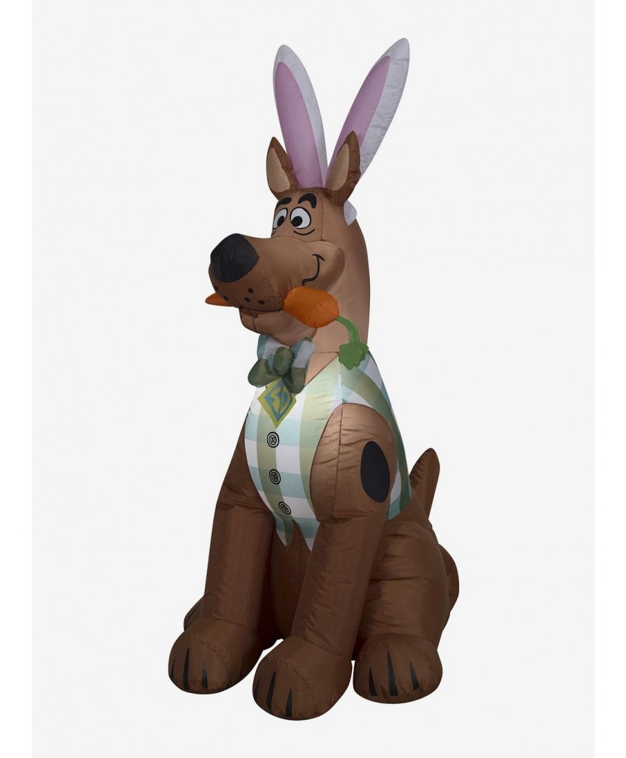 Hot Selling Scooby-Doo! Airblown Scooby in Easter Outfit $16.61 Others