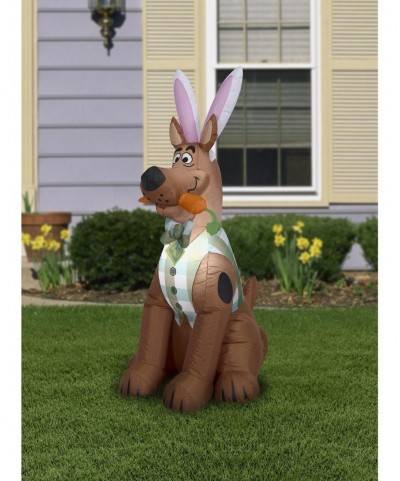 Hot Selling Scooby-Doo! Airblown Scooby in Easter Outfit $16.61 Others