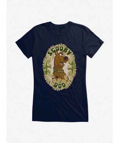 Exclusive Scooby-Doo Gecko Logo Girls T-Shirt $9.16 T-Shirts