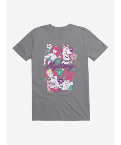 Big Sale Scoob! Flower Power Gang T-Shirt $7.84 T-Shirts