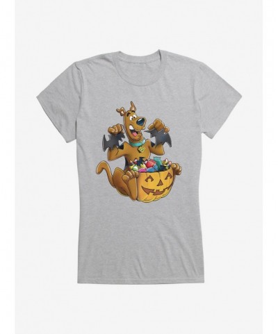 High Quality Scooby-Doo C&y & Bats Girls Girls T-Shirt $9.96 T-Shirts