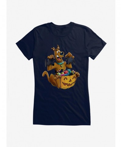 High Quality Scooby-Doo C&y & Bats Girls Girls T-Shirt $9.96 T-Shirts