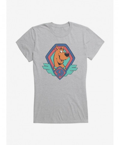 Fashion Scoob! Scooby Tag Girls T-Shirt $9.96 T-Shirts