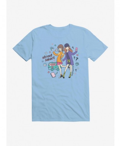 Pre-sale Discount Scooby-Doo Street Smarts Daphne And Velma T-Shirt $8.03 T-Shirts