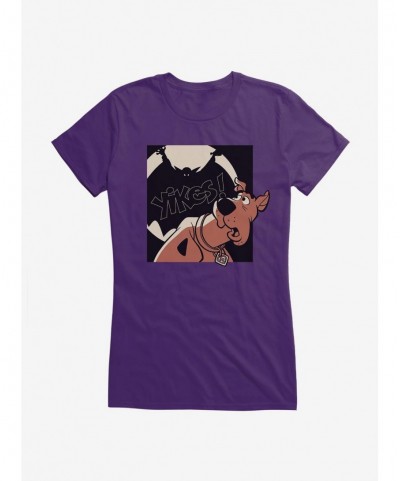 Wholesale Scooby-Doo Yikes! Vampire Girls T-Shirt $9.36 T-Shirts