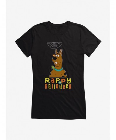 Discount Sale Scooby-Doo Rappy Ralloween Girls Girls T-Shirt $8.37 T-Shirts