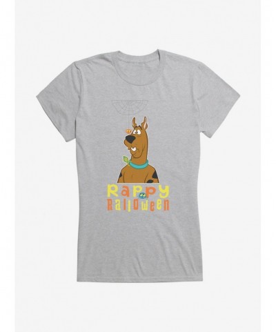 Discount Sale Scooby-Doo Rappy Ralloween Girls Girls T-Shirt $8.37 T-Shirts