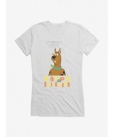 Discount Sale Scooby-Doo Rappy Ralloween Girls Girls T-Shirt $8.37 T-Shirts