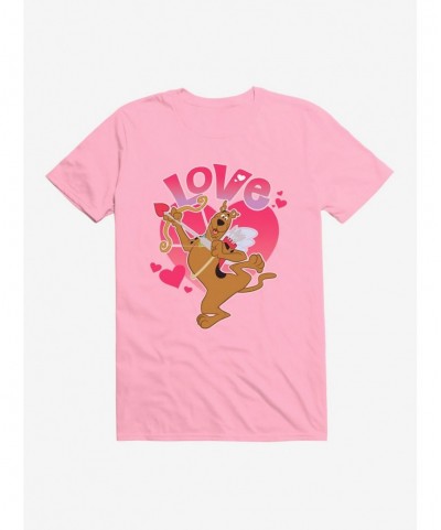 Best Deal Scooby-Doo Valentines Cupid Love T-Shirt $9.37 T-Shirts