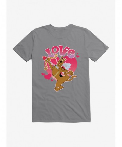 Best Deal Scooby-Doo Valentines Cupid Love T-Shirt $9.37 T-Shirts