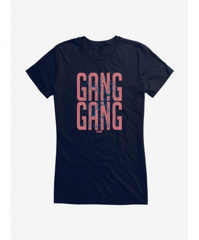 Crazy Deals Scoob! Gang Gang Girls T-Shirt $7.77 T-Shirts