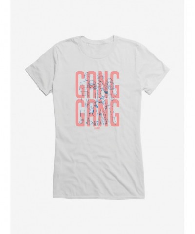 Crazy Deals Scoob! Gang Gang Girls T-Shirt $7.77 T-Shirts