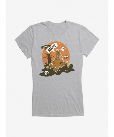 Flash Deal Scooby-Doo Relp Scooby Girls Girls T-Shirt $5.98 T-Shirts