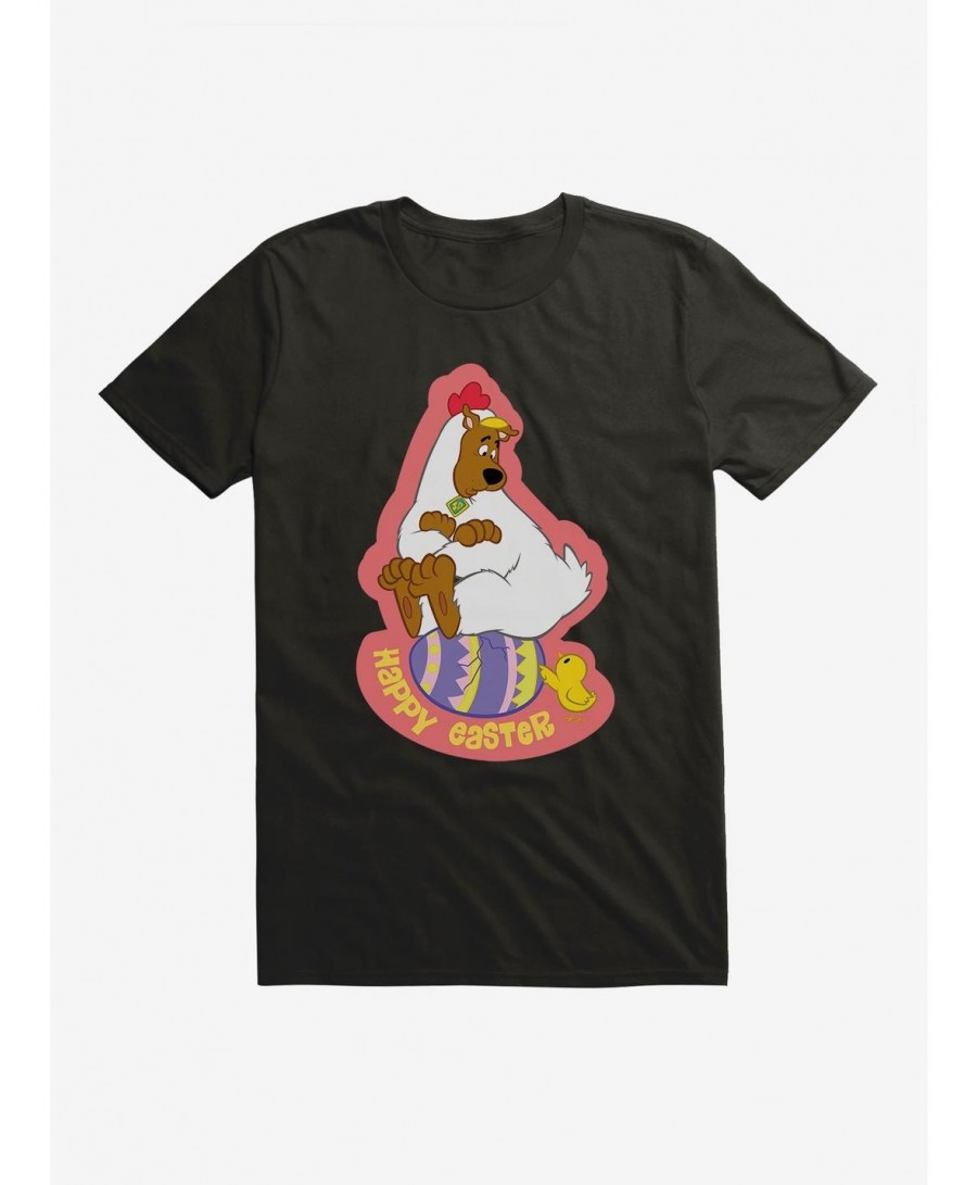 Sale Item Scooby-Doo Happy Easter Chick Costume T-Shirt $6.69 T-Shirts