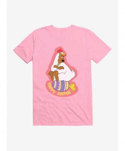 Sale Item Scooby-Doo Happy Easter Chick Costume T-Shirt $6.69 T-Shirts