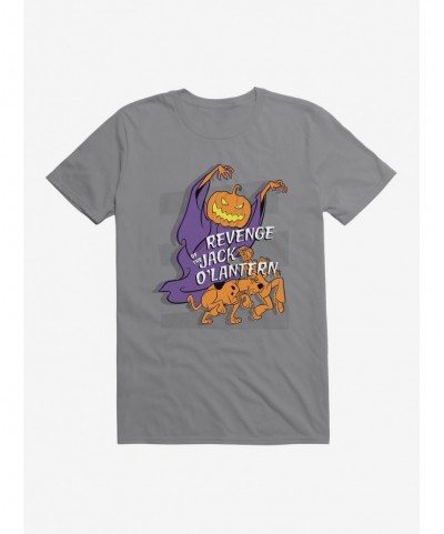 Pre-sale Scooby-Doo Halloween Revenge Of The Jack O'Lantern T-Shirt $8.60 T-Shirts