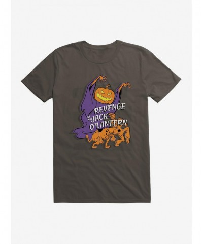 Pre-sale Scooby-Doo Halloween Revenge Of The Jack O'Lantern T-Shirt $8.60 T-Shirts