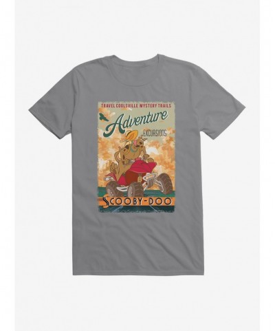 Wholesale Scooby-Doo Adventure Excursions Coolsville Mystery Trails T-Shirt $5.74 T-Shirts